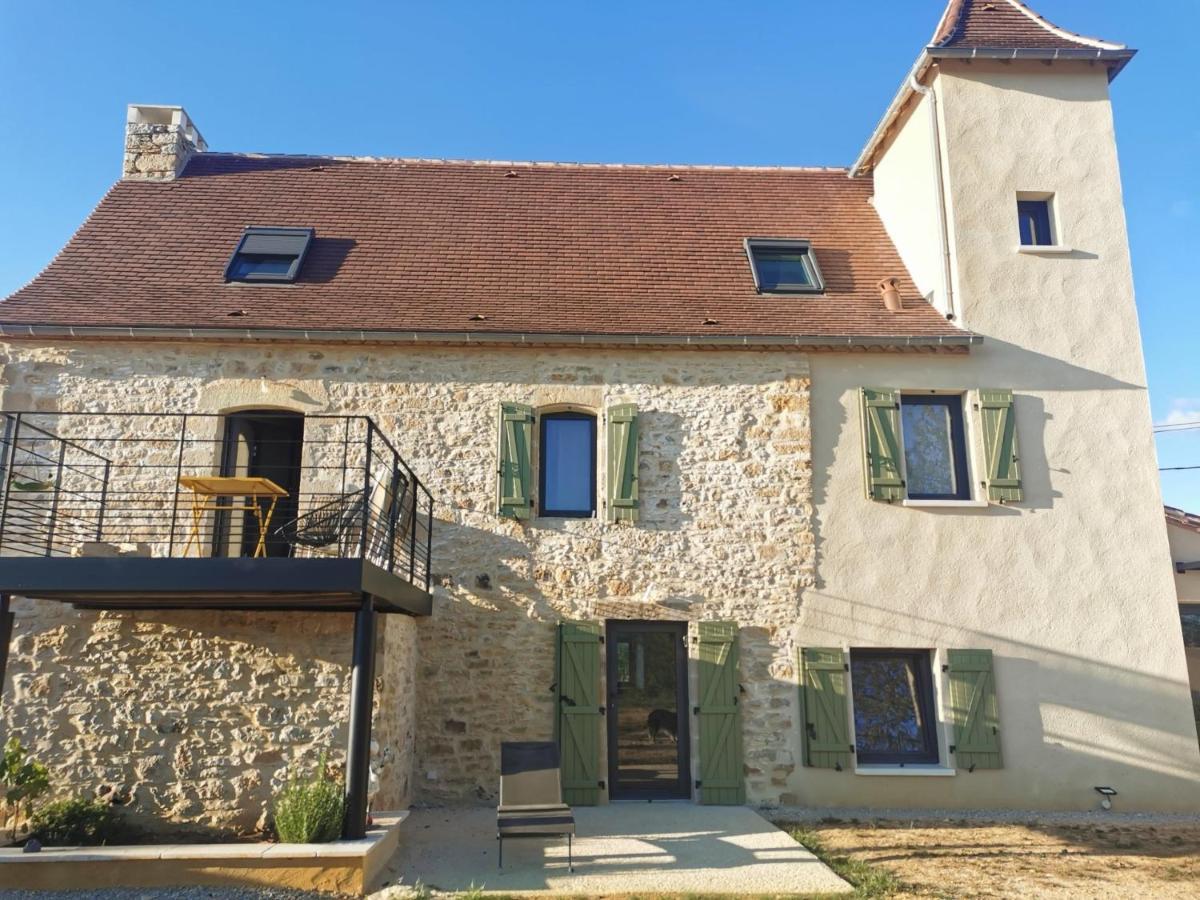 Le Pigeonnier De Coupiac Hotel กูดง-อ็อง-แกร์ซี ภายนอก รูปภาพ