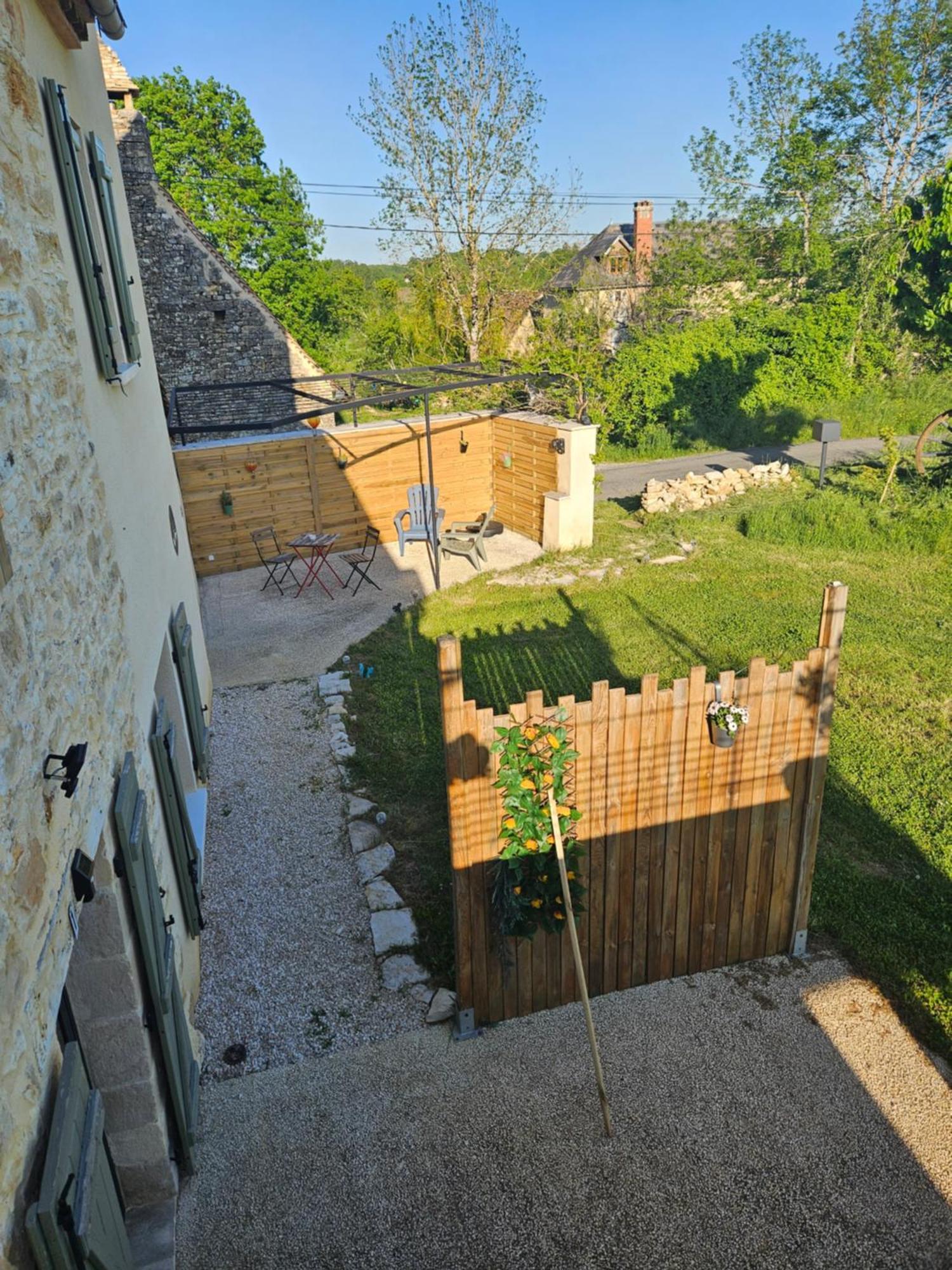 Le Pigeonnier De Coupiac Hotel กูดง-อ็อง-แกร์ซี ภายนอก รูปภาพ