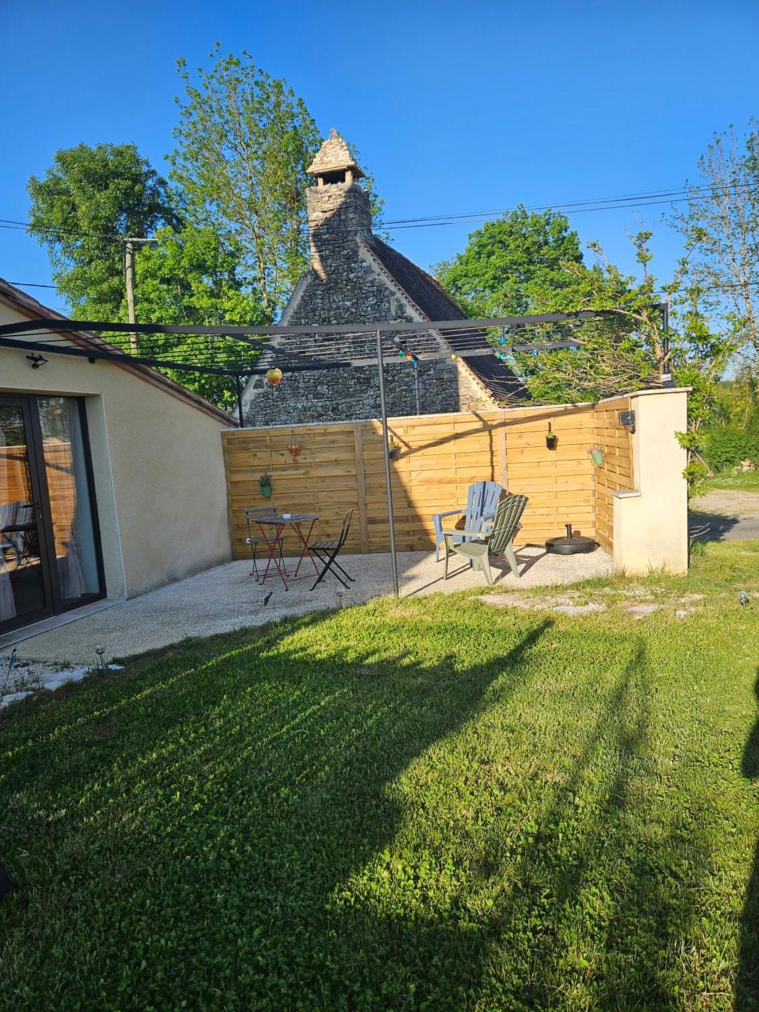 Le Pigeonnier De Coupiac Hotel กูดง-อ็อง-แกร์ซี ภายนอก รูปภาพ
